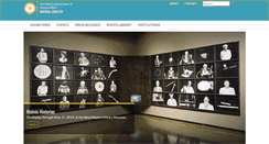 Desktop Screenshot of media.newmexicoculture.org